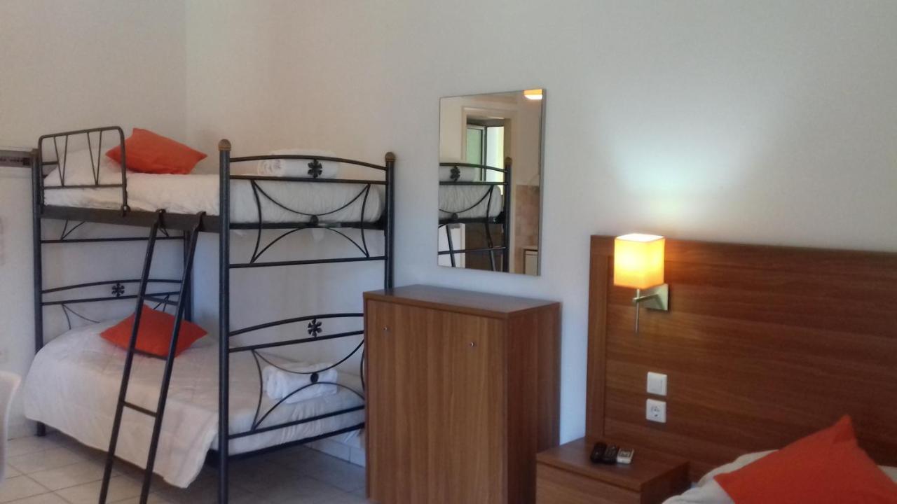 Potokia Rooms 卡科瓦托斯 外观 照片