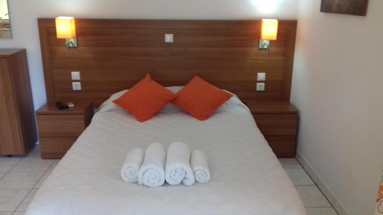 Potokia Rooms 卡科瓦托斯 外观 照片