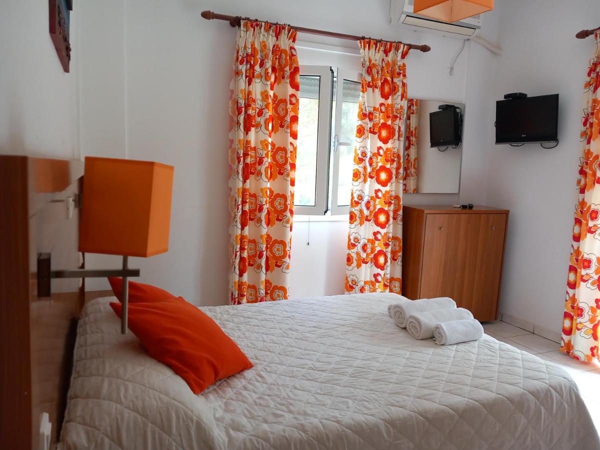Potokia Rooms 卡科瓦托斯 外观 照片