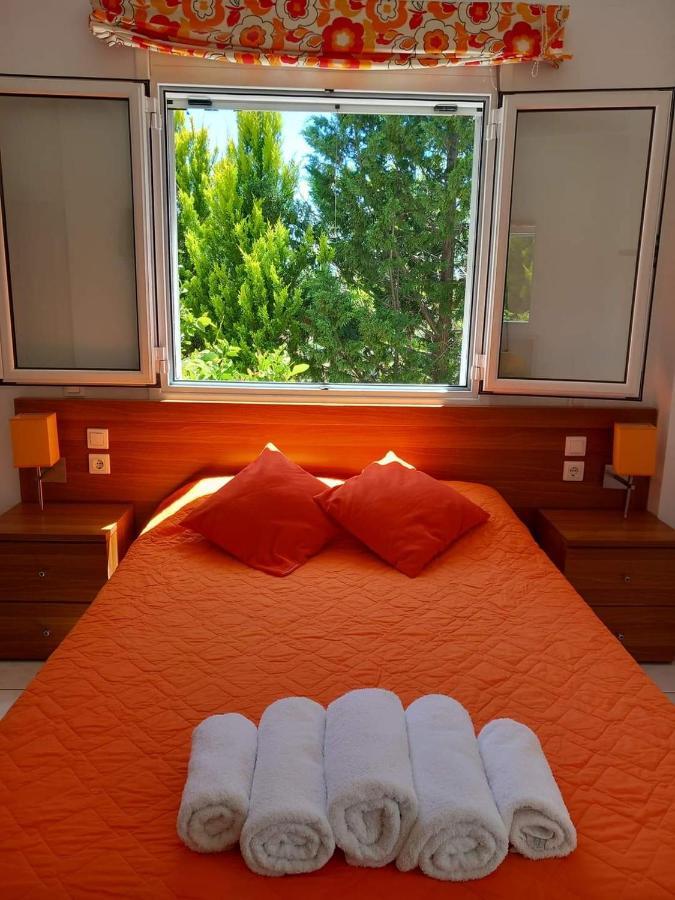 Potokia Rooms 卡科瓦托斯 外观 照片