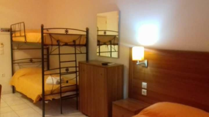 Potokia Rooms 卡科瓦托斯 外观 照片